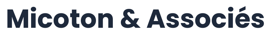 Micoton & Associés