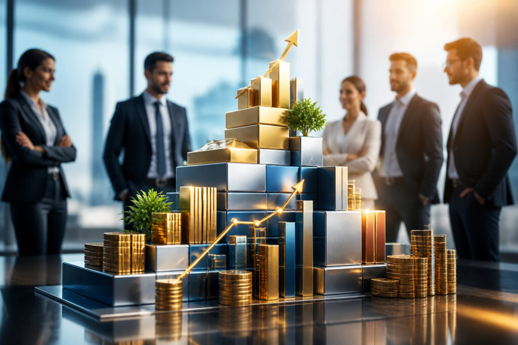Capital social et croissance dentreprise