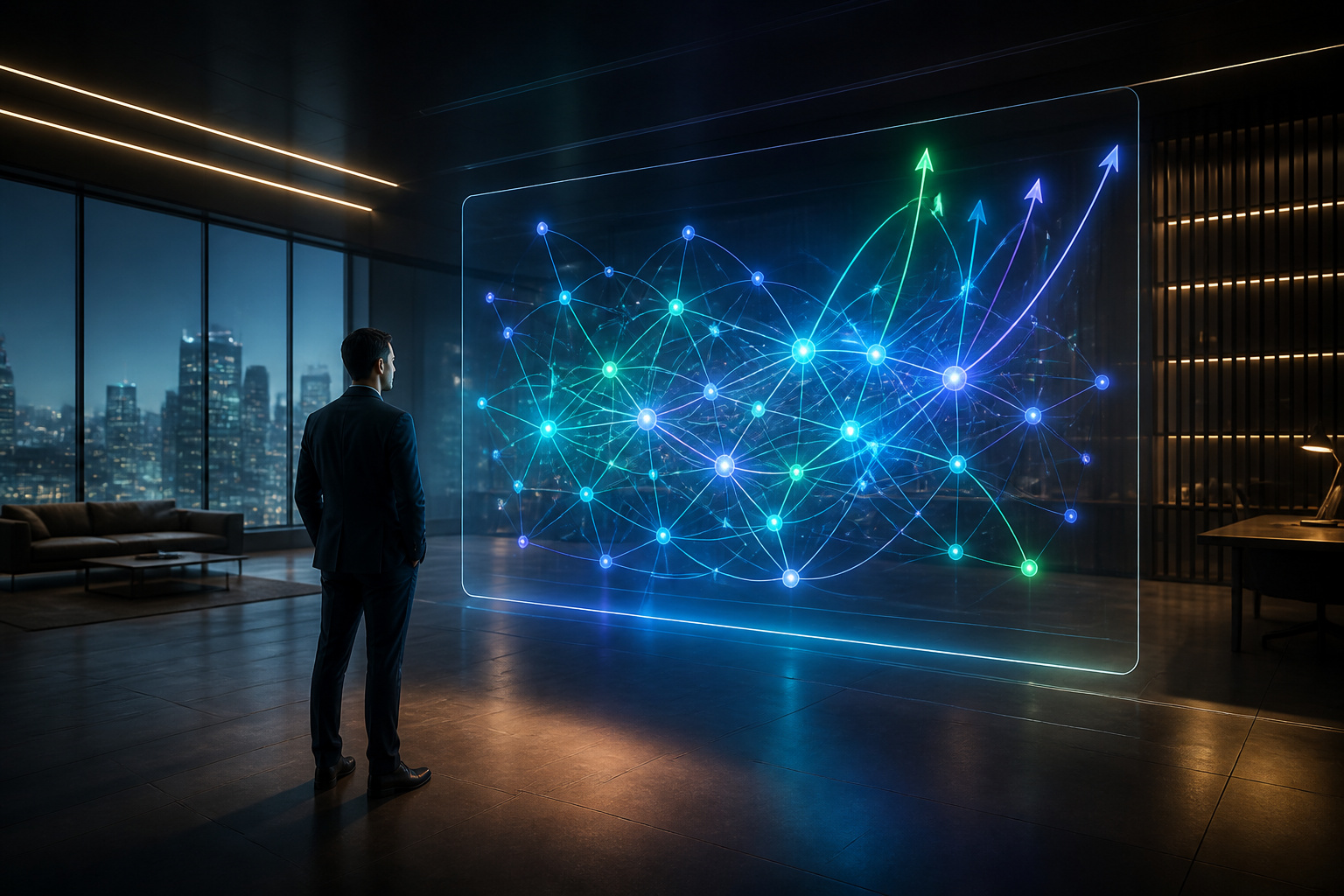 Strategie de netlinking futuriste